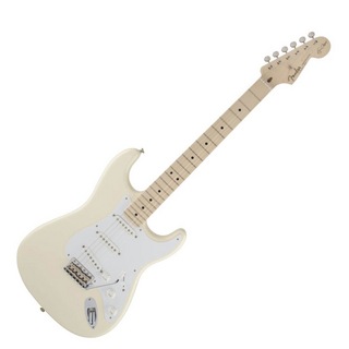 Fenderフェンダー Eric Clapton Stratocaster OWT エレキギター