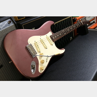 Fender Japan ST62-TX MH Burgundy Mist