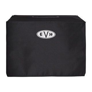 EVH EVH 5150III 50 Watt 1x12 Combo Cover Black アンプカバー