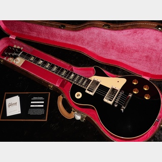 Gibson Custom ShopHistoric Collection Japan Limited Run 1957 Les Paul Standard VOS PSL : All Ebony