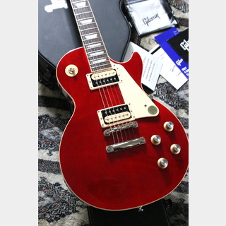 Gibson Les Paul Classic Translucent Cherry 2021