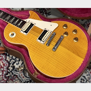 Gibson Les Paul Classic Plus Amber 1991年製【3.98kg】