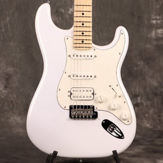 Fender Juanes Stratocaster Maple Fingerboard Luna White フェンダー [USA製][S/N JL230029]【WEBSHOP】