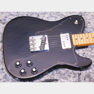 Fender USA FSR '72 Telecaster Custom BLK/M