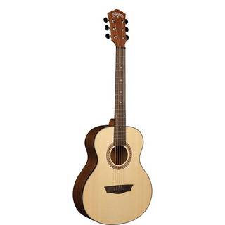 WashburnG-MINI 5 Natural アコースティックギター ミニギター コンパクト ナチュラル