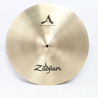 Zildjian A Zildjian Medium Thin Crash 16 [NAZL16C.MT]【店頭展示特価品】