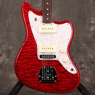 Fender 2024 Collection Made in Japan Hybrid II Jazzmaster QMT Rosewood FB Red Beryl [限定モデル] [S/N JD230