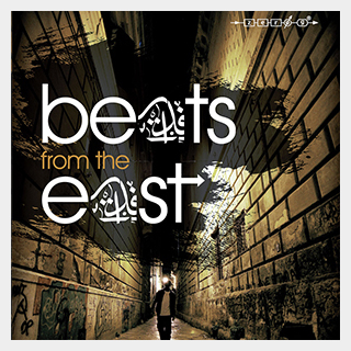 ZERO-G BEATS FROM THE EAST