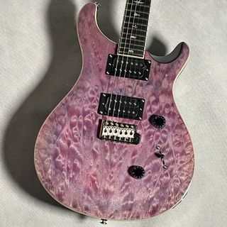Paul Reed Smith(PRS) SE CUSTOM 24 Quilt Package Violet【現物画像】3.52kg