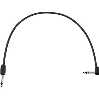 Fender Blockchain 16" Patch Cable Stereo TRS Straight/Angle フェンダー [ステレオケーブル]【WEBSHOP】