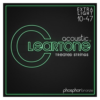 Cleartone Strings7410 アコースティックギター弦