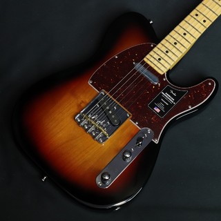 Fender American Professional II Telecaster Maple Fingerboard 3-Color Sunburst 【横浜店】