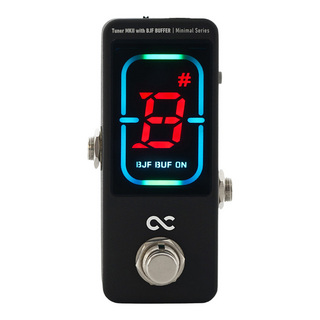 ONE CONTROL Minimal Series Tuner MKII with BJF BUFFER【即日発送】