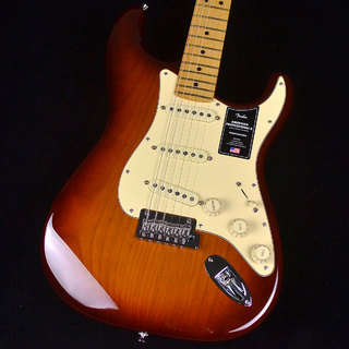 FenderAmerican Professional II Stratocaster Siena