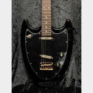 Zeus Custom GuitarsZMS-01 BLK【Mystery Tone Pickups】