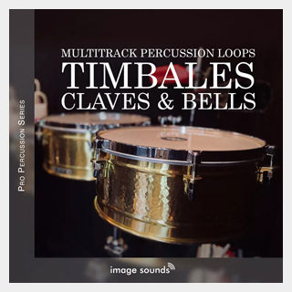 IMAGE SOUNDS TIMBALES CLAVES BELLS