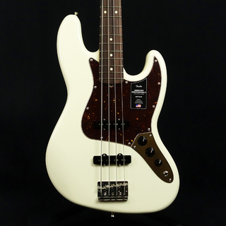 FenderAmerican Professional II Jazz Bass Olympic White 