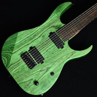 Strictly 7 Guitars Cobra JS7 Green Oil　S/N：S71924 【7弦】 【未展示品】
