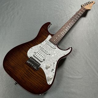 Suhr Guitars Standard Plus Bengal Burst