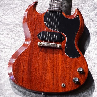 Gibson Custom ShopMurphy Lab 1963 SG Junior "Ultra Light Aged" with Lightning Bar Cherry #400843