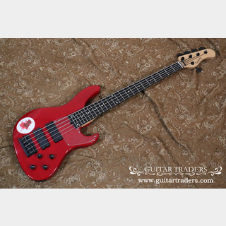 Sadowsky NYC 2010‘s Custom Bass 5 Strings "Will Lee Owned"
