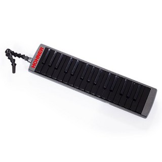 Hohner Melodica Airboard Carbon 32 RED【32鍵盤】(お取り寄せ商品)
