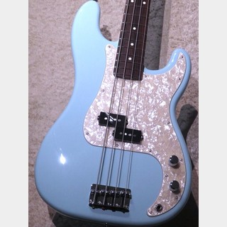 FenderFSR Collection Made in Japan Hybrid II Precision Bass -Daphne Blue-【限定仕様】【マッチングヘッド】