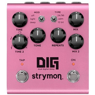 strymon DIG V2【新価格】