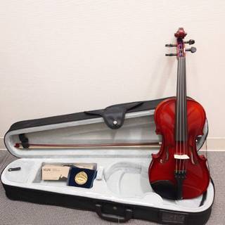ARS MUSIC (アースミュージック)バイオリンセット 026AS StradSETⅡ【島村楽器オリジナルセット! 】