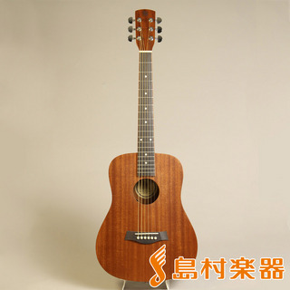 音音 DT1M NTM ミニアコースティックギター