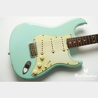 Fender Custom Shop 1960 Stratocaster Relic - Daphne Blue