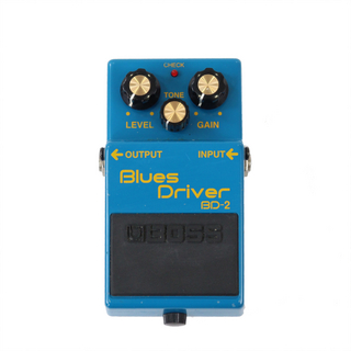 BOSS 【中古】 ブルースドライバー エフェクター BD-2 Blues Driver ギターエフェクター オーバードライブ
