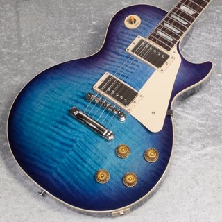 Gibson Custom Color Series Les Paul Standard 50s Figured Top Blueberry Burst【新宿店】
