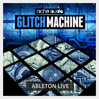 NICHE AUDIO GLITCH MACHINE - LIVE
