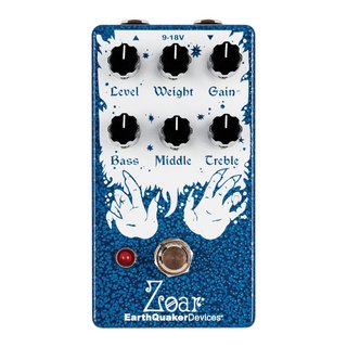 EarthQuaker Devices Zoar ディストーション