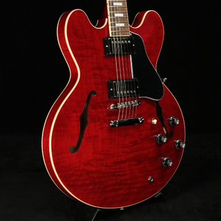 Gibson ES-335 Figured Sixties Cherry 《特典付き特価》【名古屋栄店】