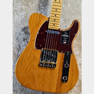 Fender AMERICAN PROFESSIONAL II TELECASTER MOD Roasted Pine #US23039267【超軽量2.97kg!】【B級特価】