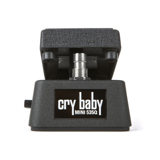 Jim DunlopCBM535Q Cry Baby Mini 535Q Wah【Webショップ限定】