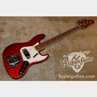 Fender'66 Jazz Bass