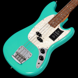 Fender Vintera 60s Mustang Bass Pau Ferro Seafoam Green [3.57kg/実物画像] フェンダー 【池袋店】