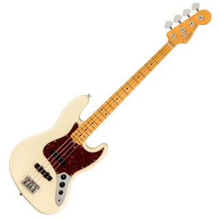 Fenderフェンダー American Professional II Jazz Bass MN OWT エレキベース