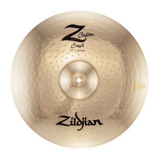 Zildjian【新製品/5月18日発売】Z Custom Crash 16 [NZZLC16C]