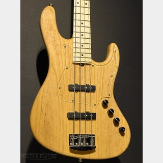 Kikuchi Guitars Custom 4st J Bass -Natural-【3.46kg】【48回金利0%対象】