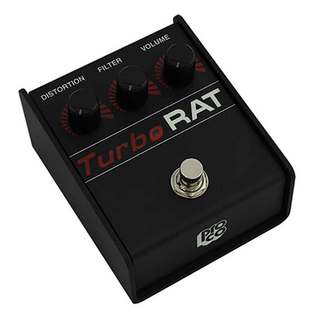 Pro Co Turbo RAT ディストーション ギターエフェクター