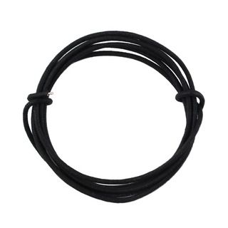 MontreuxUSA Cloth Wire 1M Black No.1584 配線材