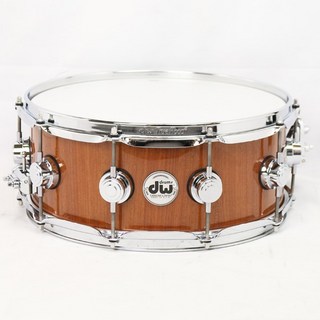 dwDW-MM1455SD/LC-NAT/C [Collector's Hybrid Shell Maple/Mahogany 14×5.5]-Lacquer Custom Natural