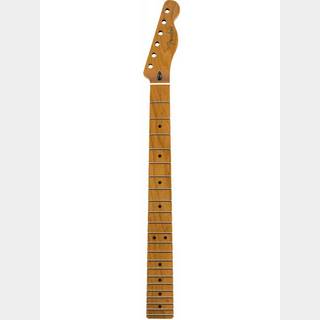 Fender Roasted Maple Telecaster Neck -Jumbo Frets / Flat Oval Shape- Maple 【Webショップ限定】