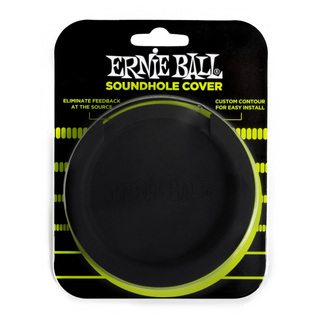 ERNIE BALL P09618 ACOUSTIC SOUNDHOLE COVER サウンドホールカバー