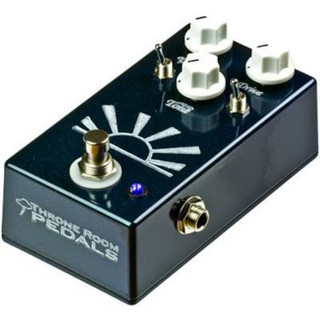 Throne Room Pedals Coming Messiah Overdrive