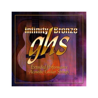 ghsIB20X Infinity Bronze EXTRA LIGHT 011-050 アコースティックギター弦